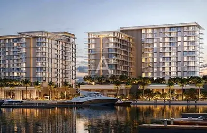 Emaar’s Coastal Crown Jewel | Rare Full Sea Views.