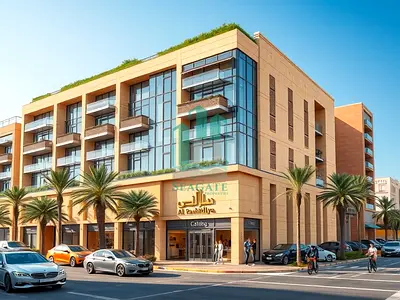 Excellent Investment Opportunity – Building for Sale in Al Rashidiya 3, Ajman