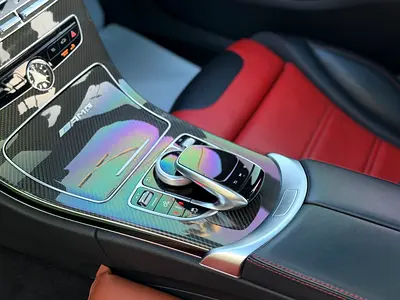 2017 Mercedes-BENZ C-CLASS — миниатюра 8