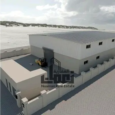 Premium Warehouse for Sale in Al Sajaa Industrial (Al Hanoo) – Sharjah