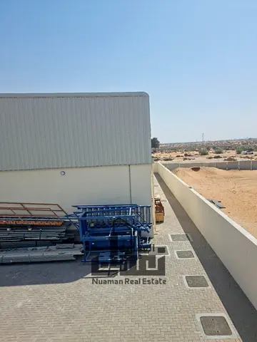 Premium Warehouse for Sale in Al Sajaa Industrial (Al Hanoo) – Sharjah
