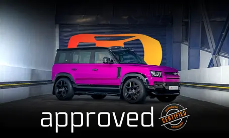 Special Offer | AED 4,719 PM | 22in Wheels, LED Lightbar | Defender 110 P400 S Widetrack