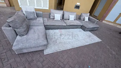 Saba Italian U shape sofa