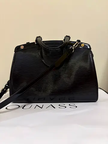 Louis Vuitton Brea Electric Epi Bag