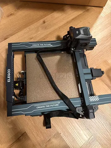 Elegoo neptune 3 pro 3d printer