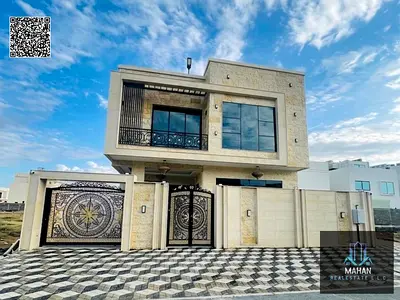 Brand New 5 Master BR Villa | Balcony + Roof | Prime Al Yasmeen | Luxury Family Living | Ready to Move