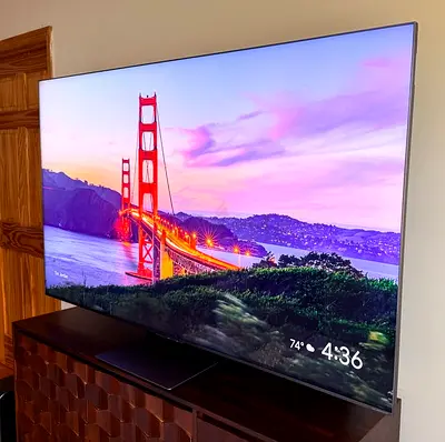 55-65 inch 4K Smart LED TV - Excellent Condition