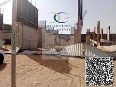 Residential Plot G+41 Basic Piling Completed