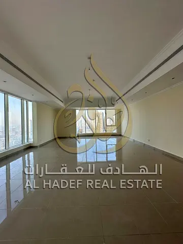 شقة 3 غرف وصالة فاخرة | الممزر / التعاون | غرفة خادمة | مساحة واسعة | موقع مميز | جيم | مسبح | تكييف مجاني | باركن