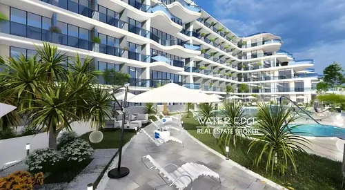 Fully Furnished Studio | Pool View | Ready to Move