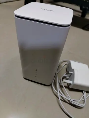 OPPO 5G CPE T1a
5G router