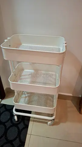 Trolley RÅSKOG IKEA