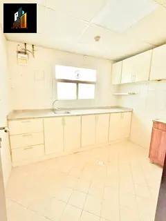 ABU SHAGARA 2BHK APARTMENT //NO DIPOSIT// BIG APARTMENT GOOD LOCATION // WITH BALCONY RENT ONLY 30K