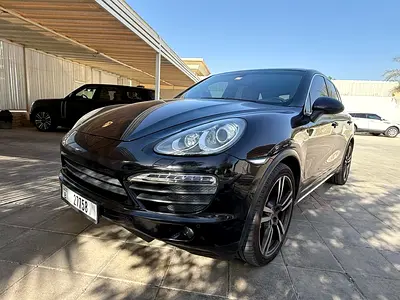 Porsche Cayenne S 2014 - GCC Specs - Excellent Condition