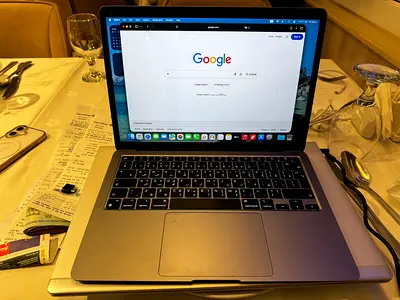 Apple MacBook Pro 13-inch (Space Gray) - Good Condition