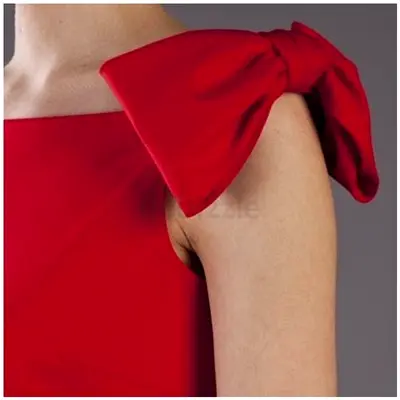 Authentic Valentino Bow dress