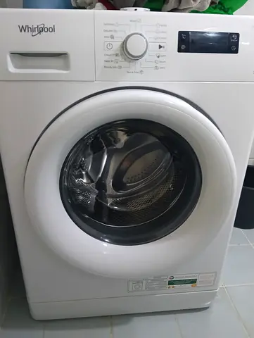 Whirlpool Front Load Washing Machine - Excellent Working Condition
