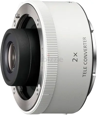 Sony 2x teleconverter