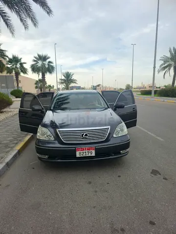 My Lexus LS 430 2005 Top Variant (Full Ultra) Clean Tittle