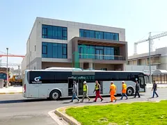 MOHRE Approved Labour Camp for Rent | Sharjah Industrial Area (N)