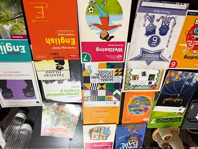 grade 7 books for free