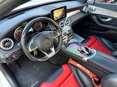 2017 Mercedes-BENZ C-CLASS — миниатюра 10