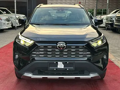 2025 Toyota RAV4 Limited - GCC Specs - Brand Ne يوجد تصدير باسعار خاصه !