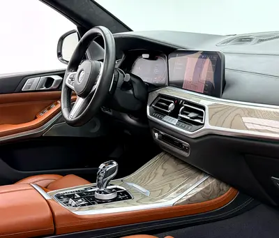 2019 BMW X7 photo 7