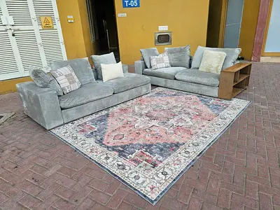 Flexform Corner L shape sofa Excellent condition