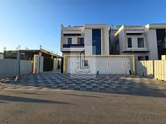 Luxury villa for sale in Al Zahya area, Ajman