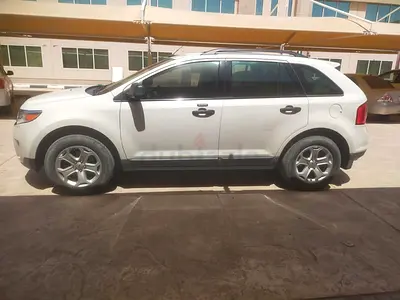 Ford Edge 2013 GCC Specs - Reliable SUV