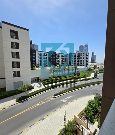 LUXURY 1 BHK - UNFURNISHED- OPEN VIEW