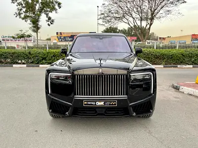 2025 ROLLS ROYCE CULLINAN | BLACK BADGE |  | FULL OPTION