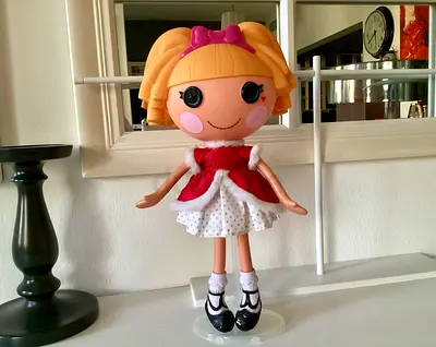 Christmas Lalaloopsy