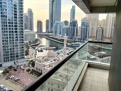 NO COMISION 2 BEDROM FOR RENT IN 12 CHQS IN DUBAI MARINA