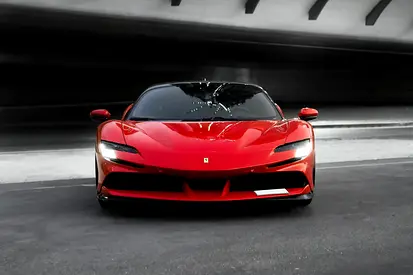Ferrari SF90 Stradale 2022