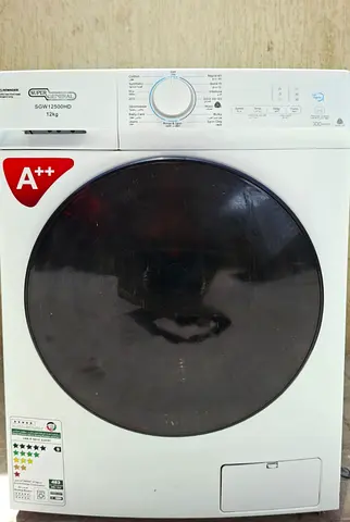 Super General 12kg washing machine for sale