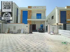 🏡 Brand New Villa for Rent in Al Helio 2 – Super Deluxe Finishes at a bargain price of AED 105,