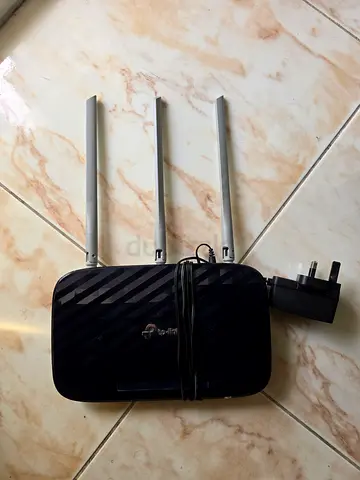 TP-Link Wi-Fi Router Archer C20 Dual Band