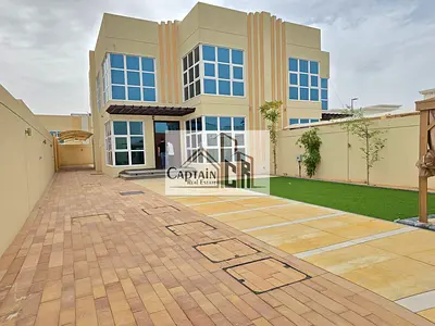 🌟 Brand New 4BHK Villa | Huge Garden 🌿 | Maid Room + Laundry | 12 Cheques | Ready to Move | Al Barashi