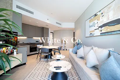 Fully Furnished | Maid | Burj Canal View