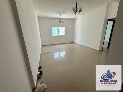 1BHK Apartment for Rent in Al Taawun with Balcony 2 Bathrooms Behind Day to Day Dubai Exit Central AC and Gas Prime Location