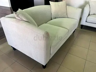 5-seater fabric sofa - Abigail from Home Centre, new model