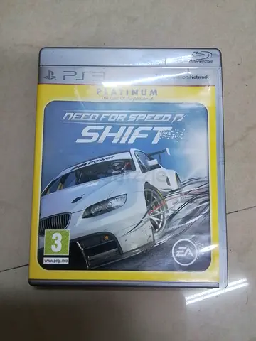 Ps3 need for speed shift car game