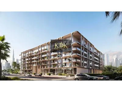 Luxury Studio | Pool View | High ROI | Distress Price