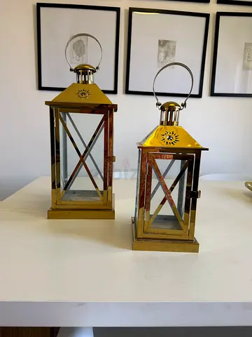 Lantern to design your home