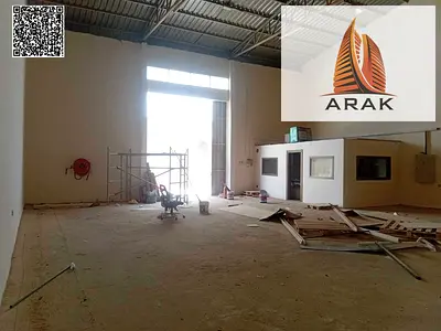 🏭 Prime Warehouse for Annual Rent in a Strategic Location – Al Jurf Industrial 1