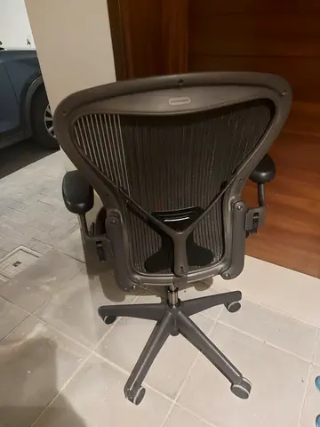 Herman Miller Aeron Office Chair Fully Options