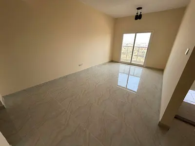 One bedroom and living room - Al Jurf 3, Ajman - First occupancy - Free parking - Free maintenance - Central air conditioning