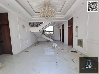فيلا كلاسيك فاخرة للبيع في الحليو 2 زاوية + مسبح | 6 ماستر | مقابل حديقة | شامل التسجيل